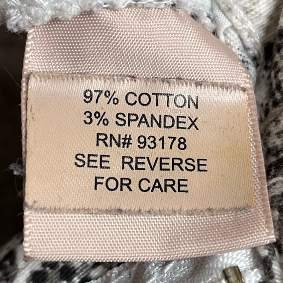 PHILOSOPHY Snake Skin Print Pants Maximalist Statement - Picture 5 of 5